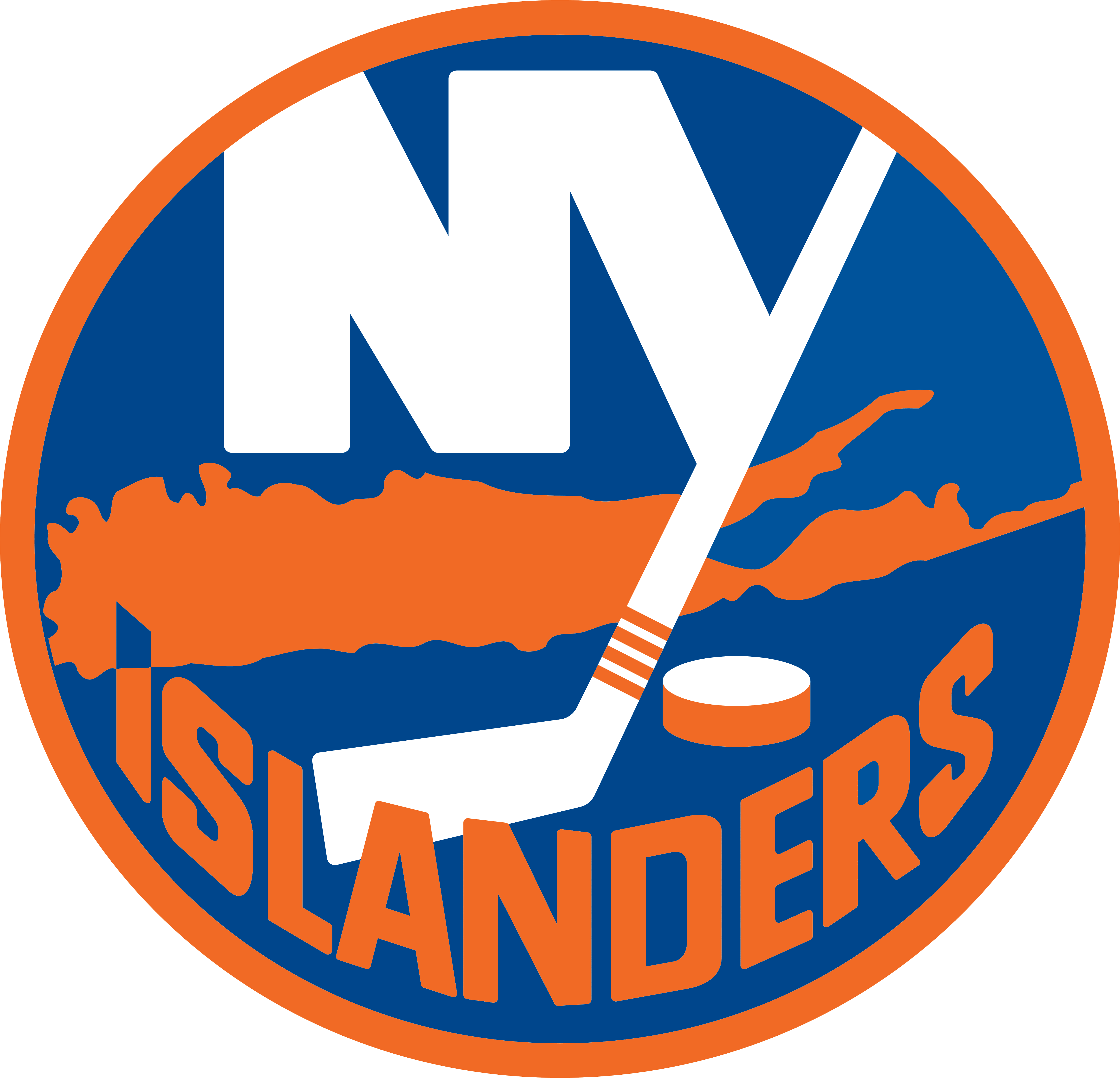 Image du sigle de la meilleur e quipe de la NHL